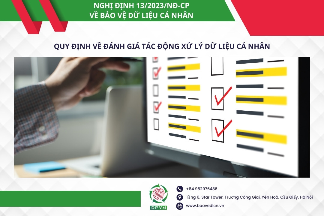 Quy định về chuyển dữ liệu cá nhân ra nước ngoài